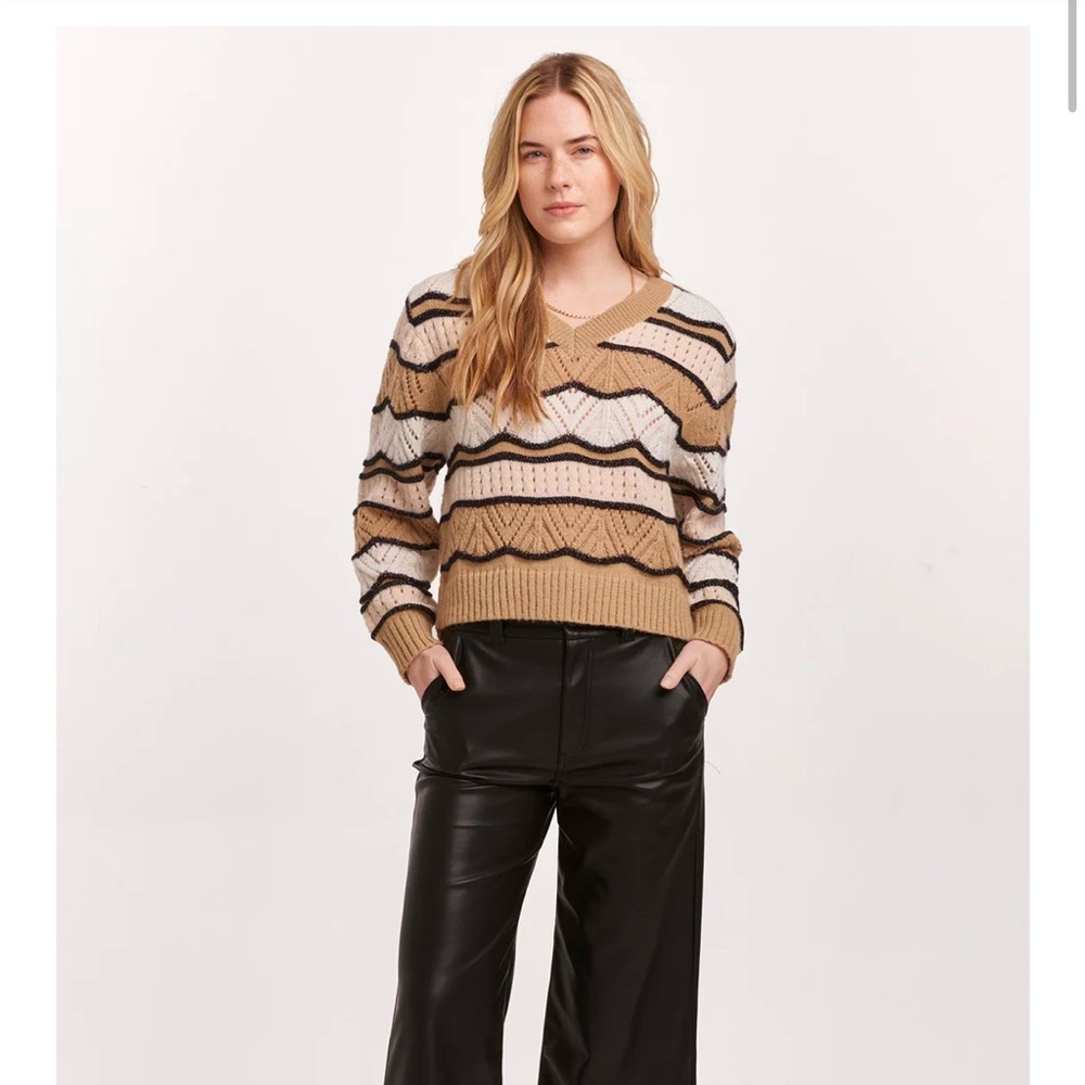 NWT Dear John Sweater